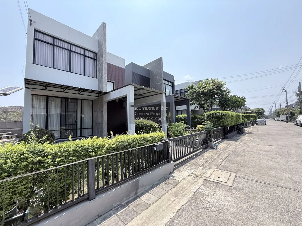 รีโนเวทใหม่ บ้านแฝดสไตล์เดี่ยว เดอะซีซั่น เพชรเกษม 69 หนองแขม CX- 3