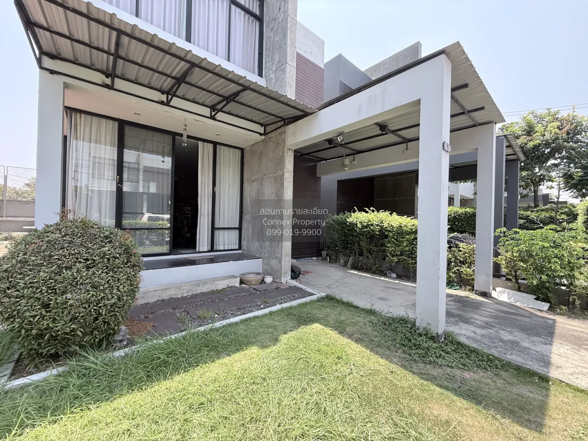 รีโนเวทใหม่ บ้านแฝดสไตล์เดี่ยว เดอะซีซั่น เพชรเกษม 69 หนองแขม CX- 4
