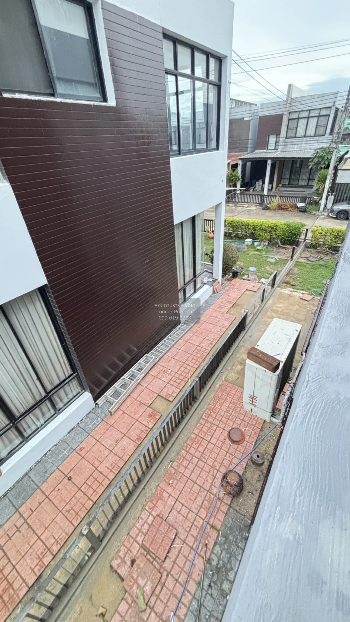 รีโนเวทใหม่ บ้านแฝดสไตล์เดี่ยว เดอะซีซั่น เพชรเกษม 69 หนองแขม CX-