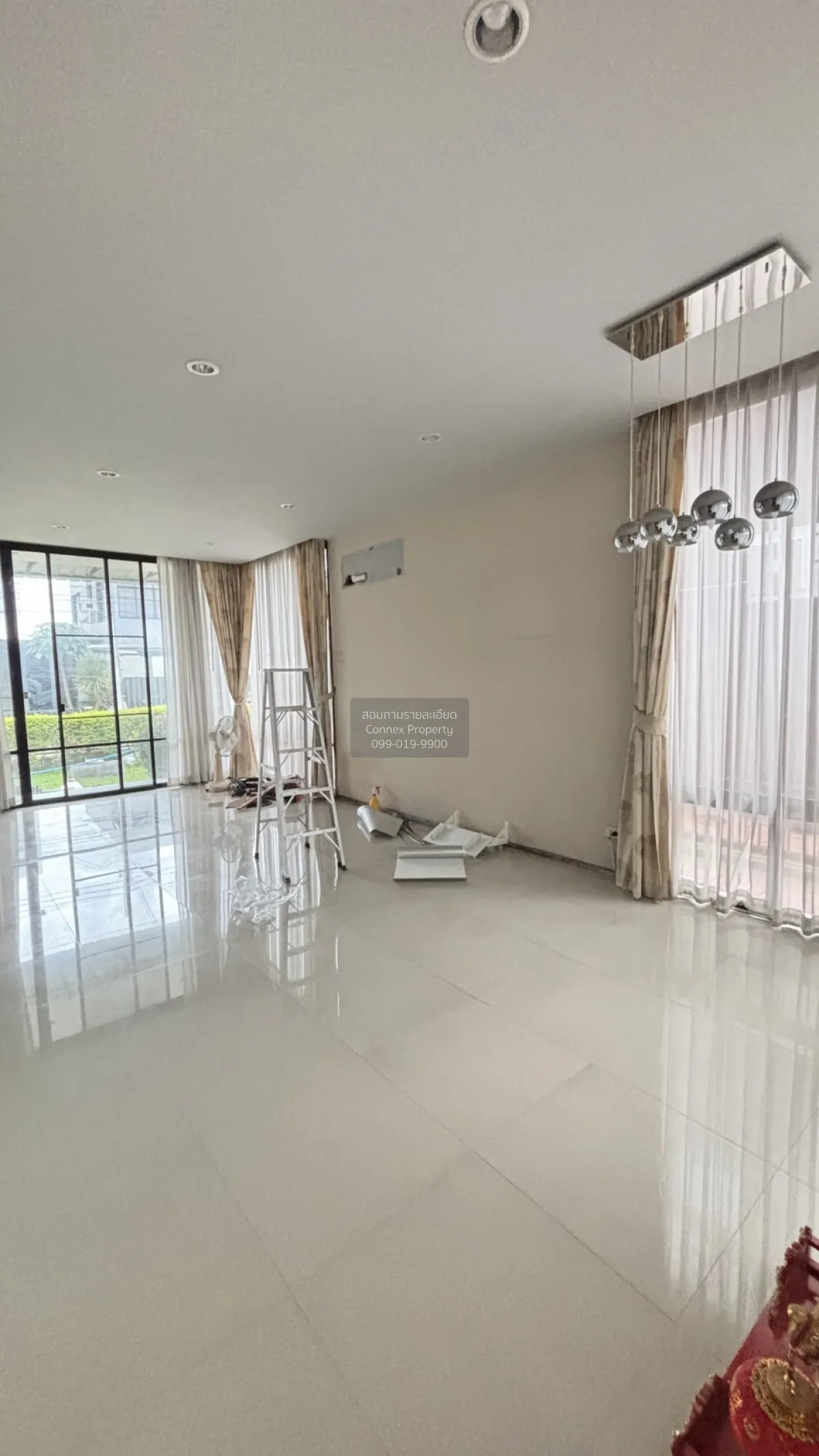 รีโนเวทใหม่ บ้านแฝดสไตล์เดี่ยว เดอะซีซั่น เพชรเกษม 69 หนองแขม CX-