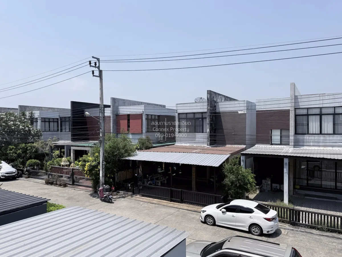 รีโนเวทใหม่ บ้านแฝดสไตล์เดี่ยว เดอะซีซั่น เพชรเกษม 69 หนองแขม CX-