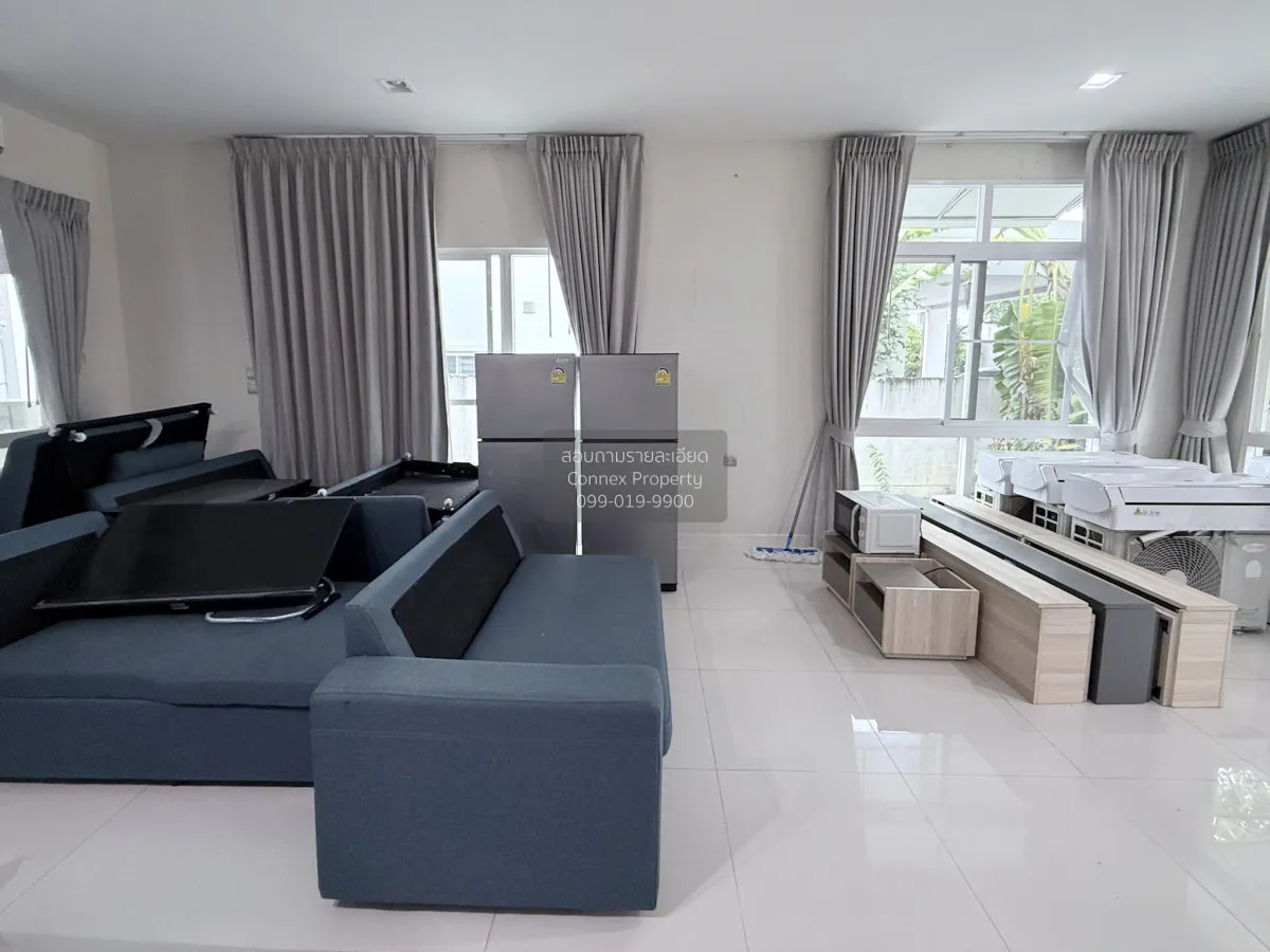 ราคาดีที่สุด ขายบ้าน  มัณฑนา ราชพฤกษ์ - สะพานมหาเจษฎาบดินทร์ฯ บาง 4