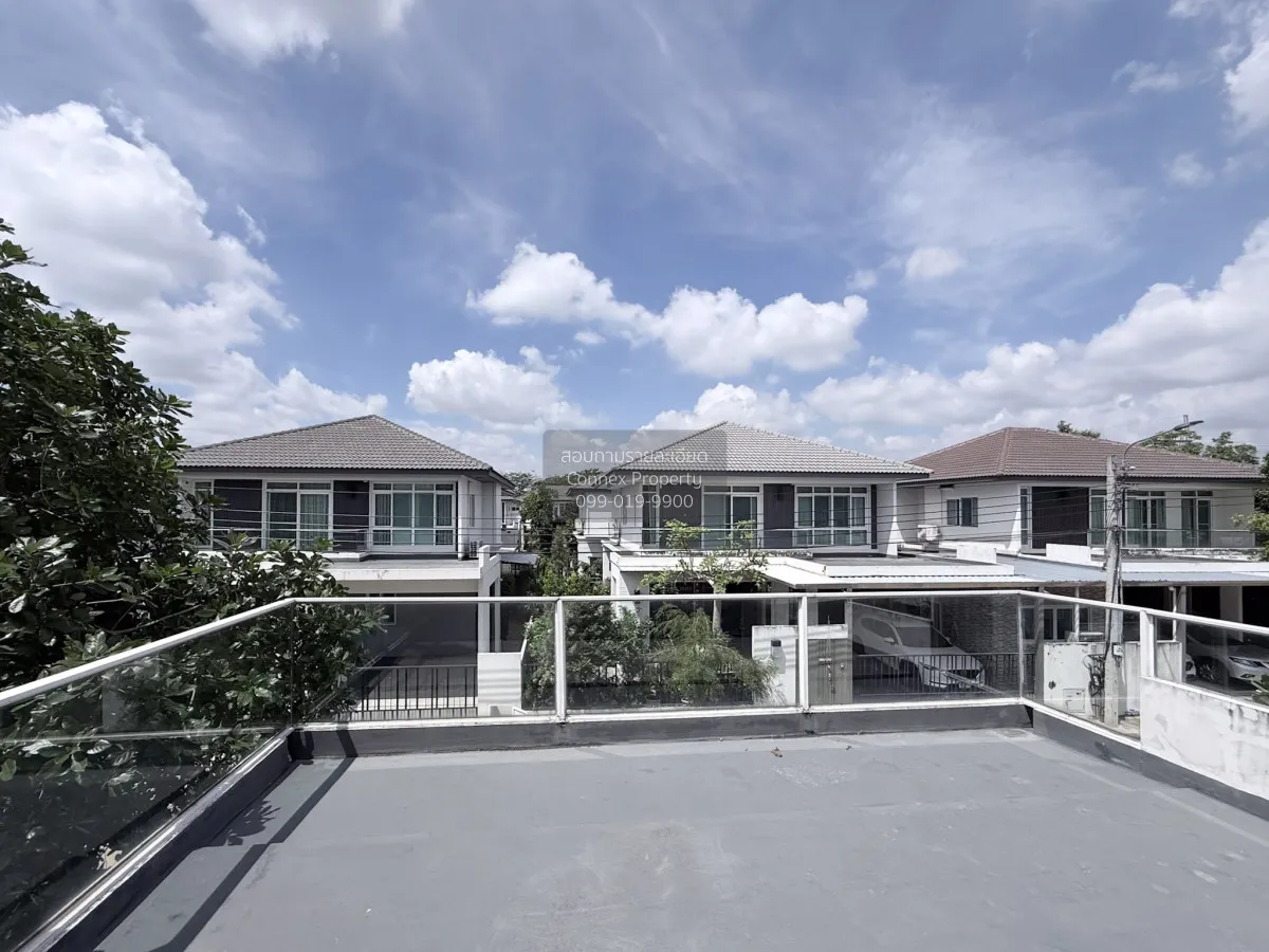 ราคาดีที่สุด ขายบ้าน  มัณฑนา ราชพฤกษ์ - สะพานมหาเจษฎาบดินทร์ฯ บาง