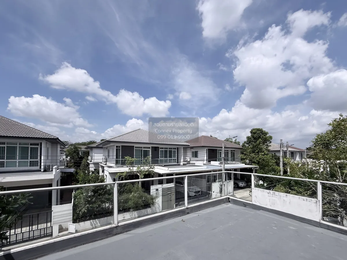 ราคาดีที่สุด ขายบ้าน  มัณฑนา ราชพฤกษ์ - สะพานมหาเจษฎาบดินทร์ฯ บาง
