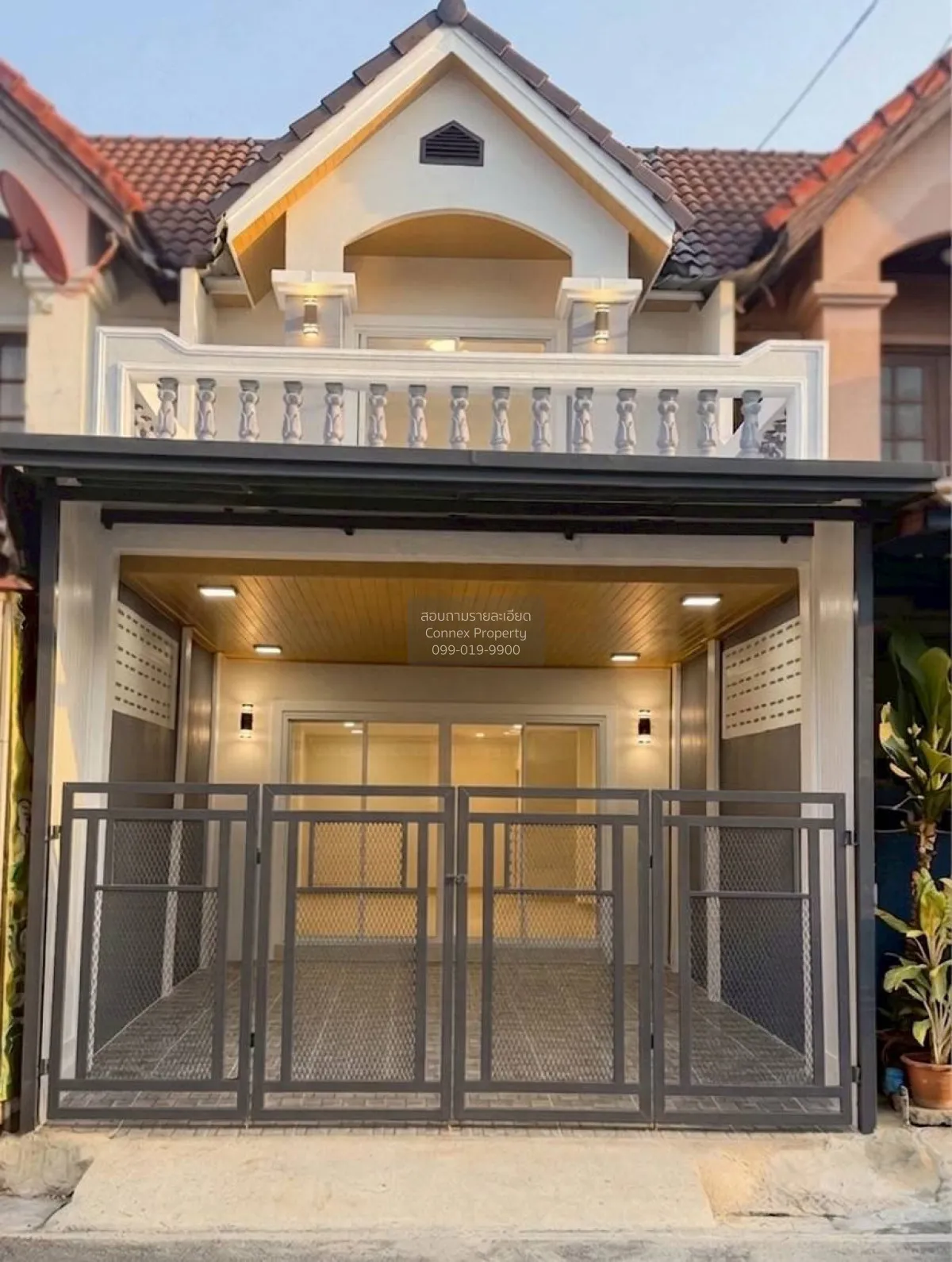 ขายทาวน์เฮ้าส์/ทาวน์โฮม  กมลลักษณ์ เวสเกต - บางใหญ่ รีโนเวทใหม่ M 1