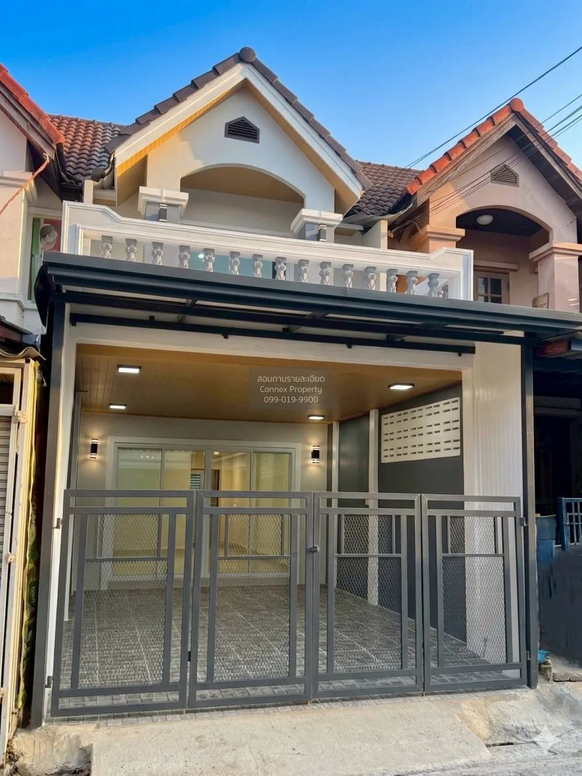 ขายทาวน์เฮ้าส์/ทาวน์โฮม  กมลลักษณ์ เวสเกต - บางใหญ่ รีโนเวทใหม่ M 2