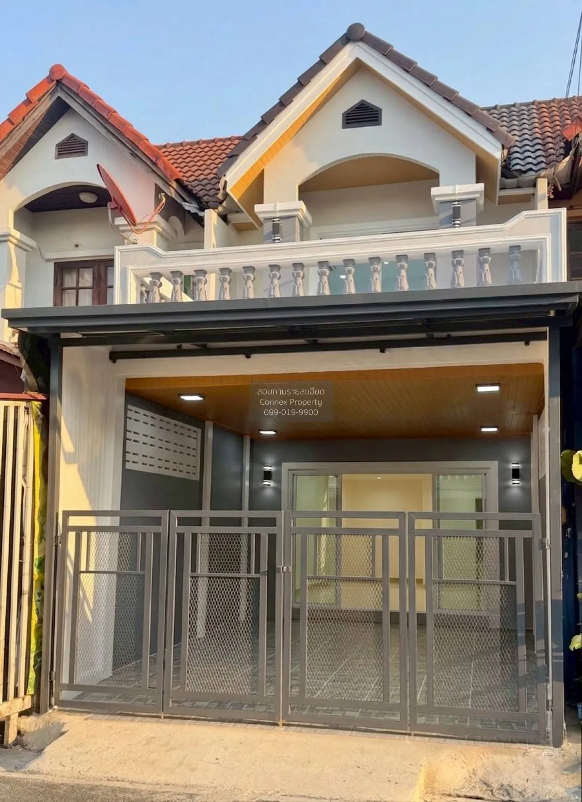 ขายทาวน์เฮ้าส์/ทาวน์โฮม  กมลลักษณ์ เวสเกต - บางใหญ่ รีโนเวทใหม่ M 3