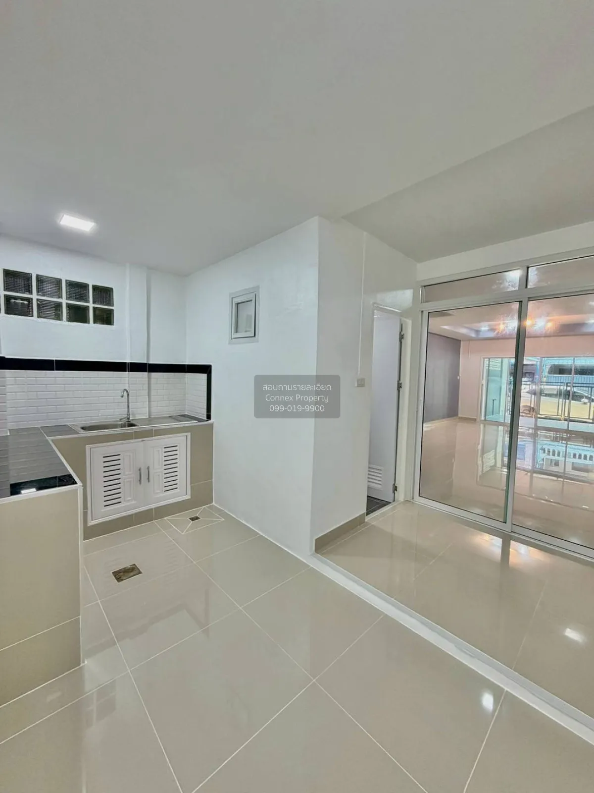 ขายทาวน์เฮ้าส์/ทาวน์โฮม  กมลลักษณ์ เวสเกต - บางใหญ่ รีโนเวทใหม่ M