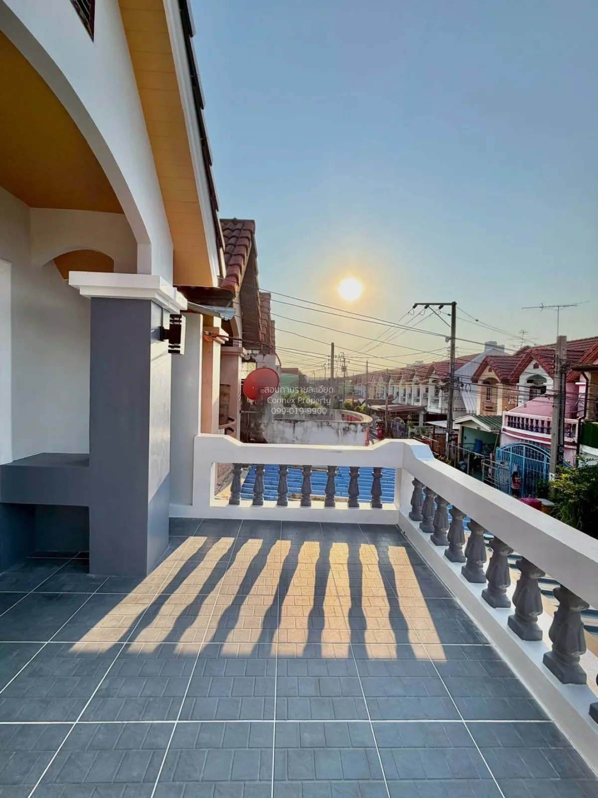 ขายทาวน์เฮ้าส์/ทาวน์โฮม  กมลลักษณ์ เวสเกต - บางใหญ่ รีโนเวทใหม่ M