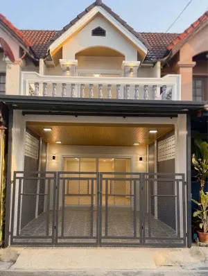 ขายทาวน์เฮ้าส์/ทาวน์โฮม  กมลลักษณ์ เวสเกต - บางใหญ่ รีโนเวทใหม่ MRT-สามแยกบางใหญ่ บางรักพัฒนา บางบัวทอง นนทบุรี CX-151671