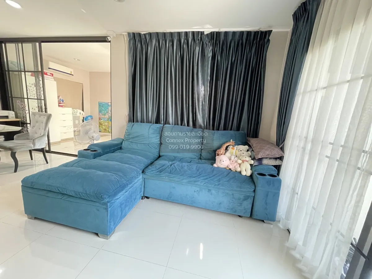 For Sale House , Pave Pinklao - Salaya , corner unit , Sala Klang