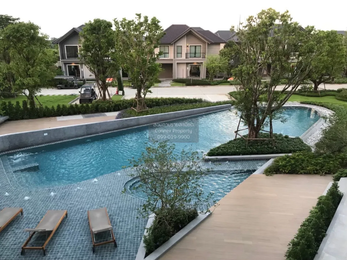 For Sale House , Pave Pinklao - Salaya , corner unit , Sala Klang