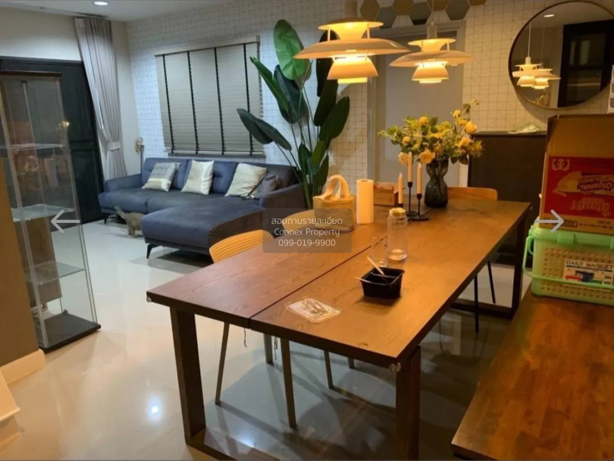 ขายบ้าน  เพฟ ปิ่นเกล้า - ศาลายา ศาลากลาง บางกรวย นนทบุรี CX-15167 2