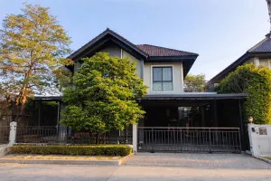 ขายบ้าน  เพฟ ปิ่นเกล้า - ศาลายา ศาลากลาง บางกรวย นนทบุรี CX-151676