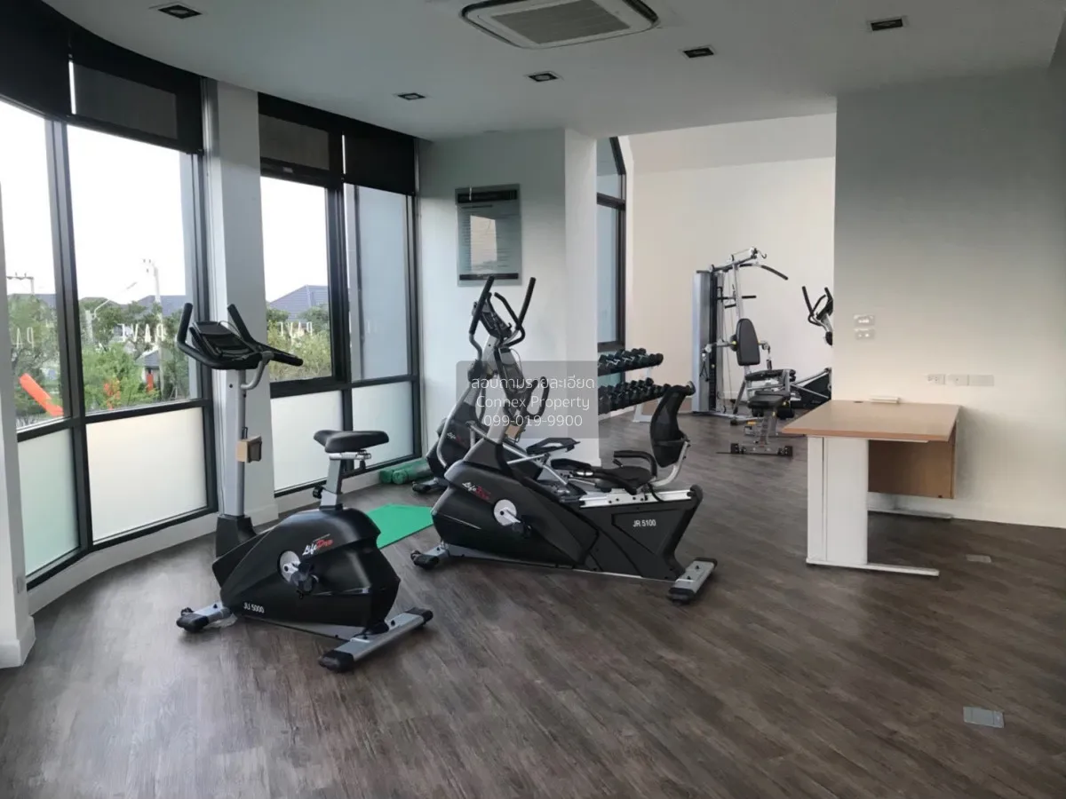 ขายบ้าน  เพฟ ปิ่นเกล้า - ศาลายา ศาลากลาง บางกรวย นนทบุรี CX-15167