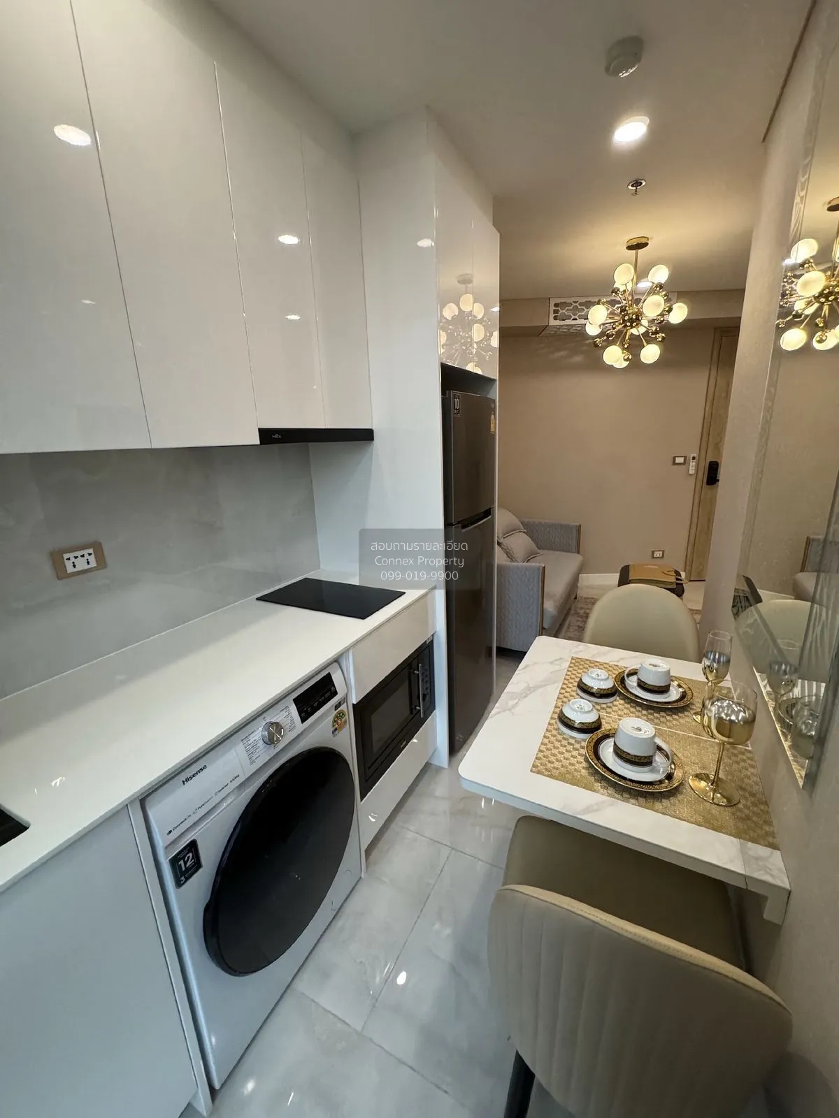 For Rent Condo , Copacabana Beach Jomtien , Nong Prue , Bang Lamu