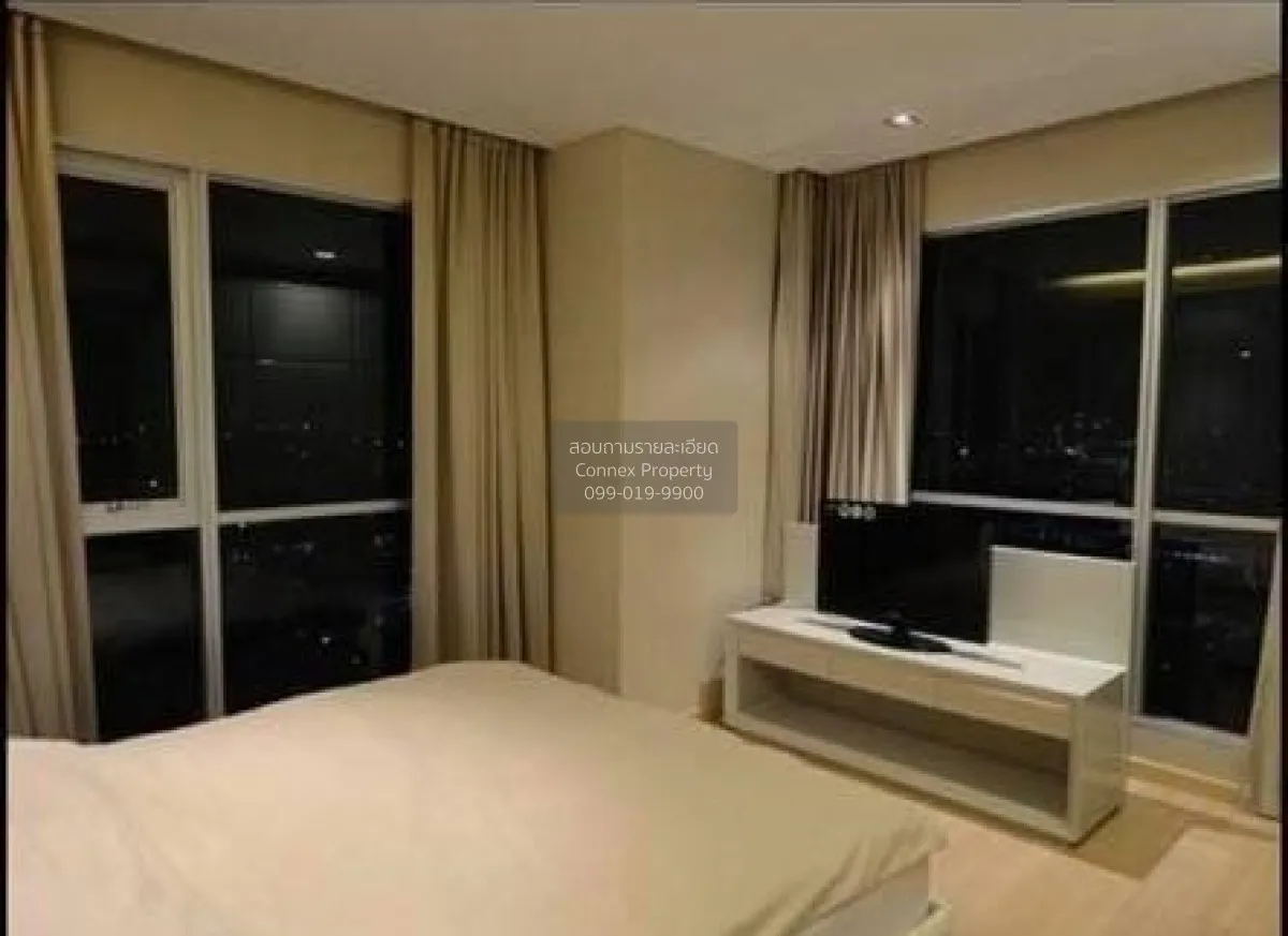 For Rent Condo , The Address Phayathai , BTS-Phaya Thai , Thung P 4