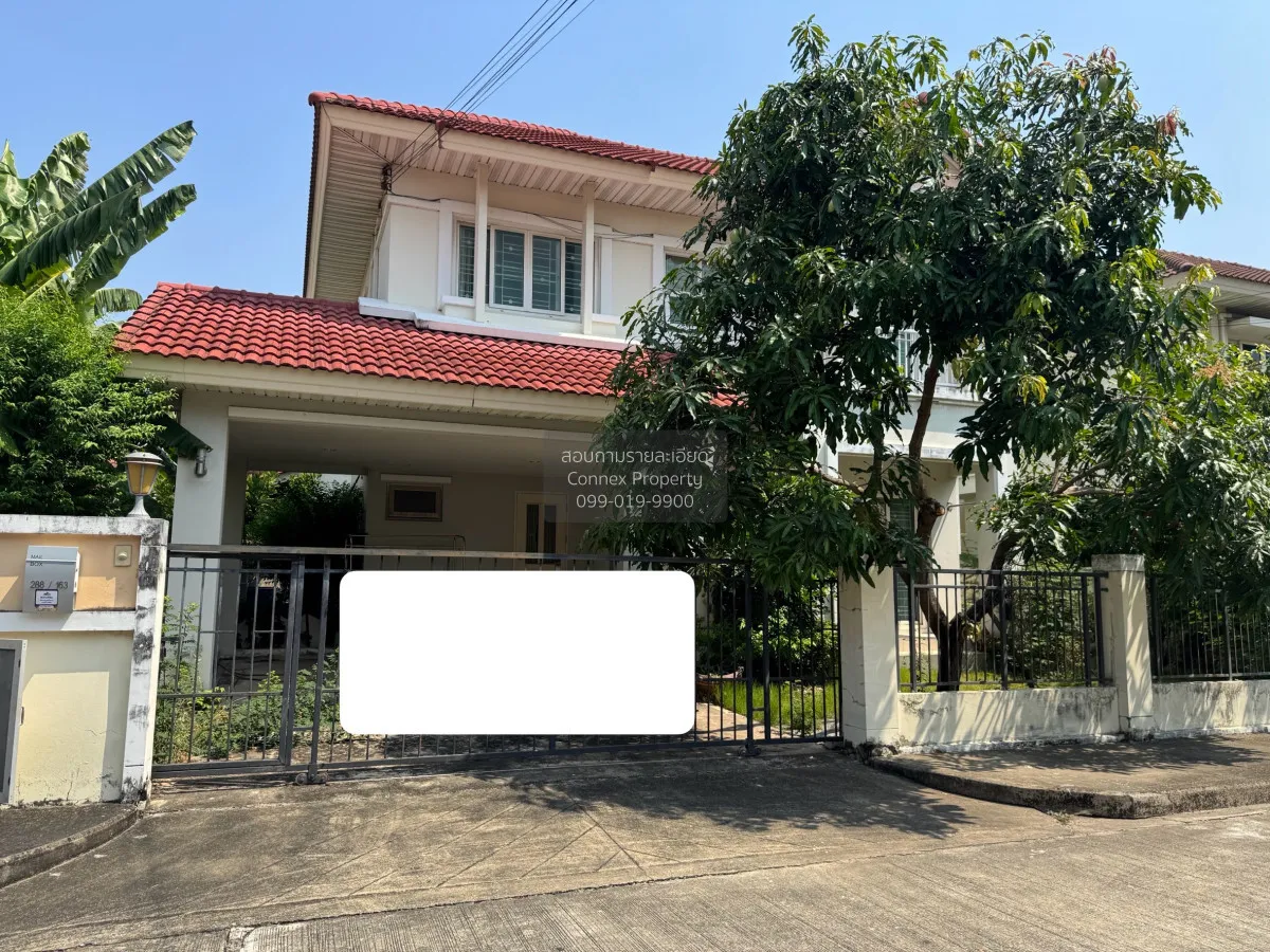 ขายบ้าน  เพอร์เฟค พาร์ค สุวรรณภูมิ มีนบุรี เขต มีนบุรี กรุงเทพ CX 1