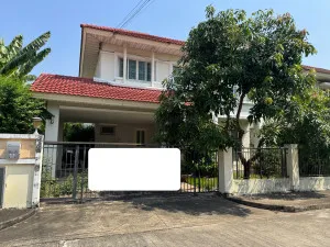 ขายบ้าน  เพอร์เฟค พาร์ค สุวรรณภูมิ มีนบุรี เขต มีนบุรี กรุงเทพ CX-151686