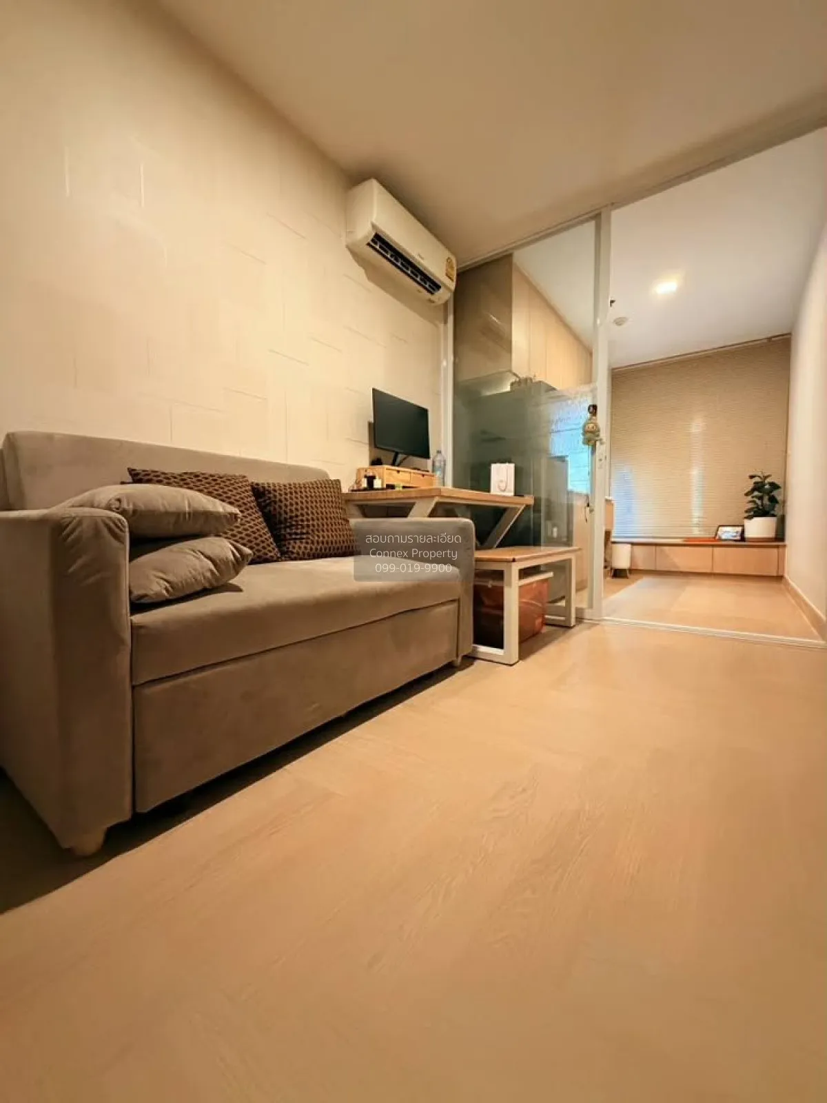 ขายคอนโด  กรีเน่ แจ้งวัฒนะ บางตลาด ปากเกร็ด นนทบุรี CX-151690 3