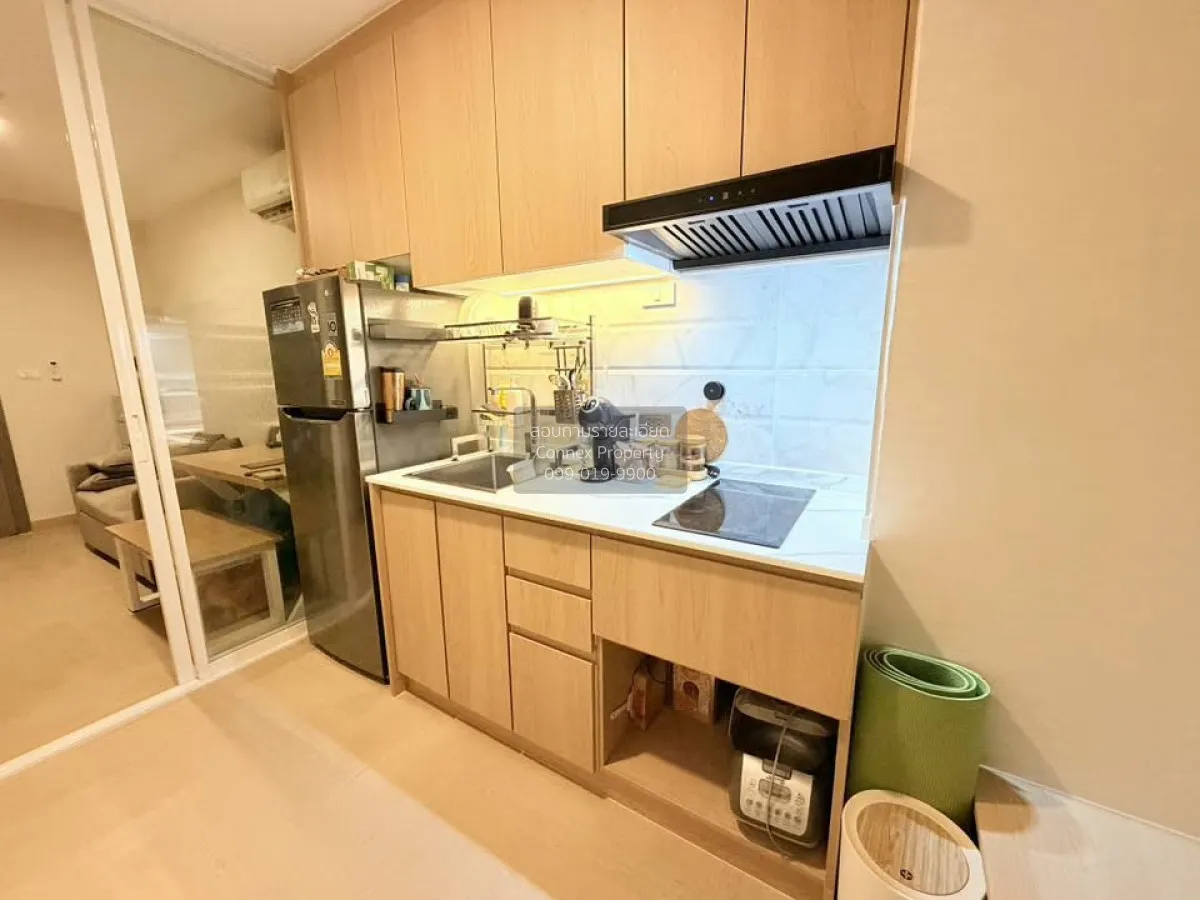 ขายคอนโด  กรีเน่ แจ้งวัฒนะ บางตลาด ปากเกร็ด นนทบุรี CX-151690