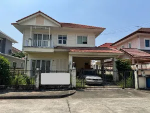 ขายบ้าน  เพอร์เฟค พาร์ค สุวรรณภูมิ มีนบุรี เขต มีนบุรี กรุงเทพ CX-151691