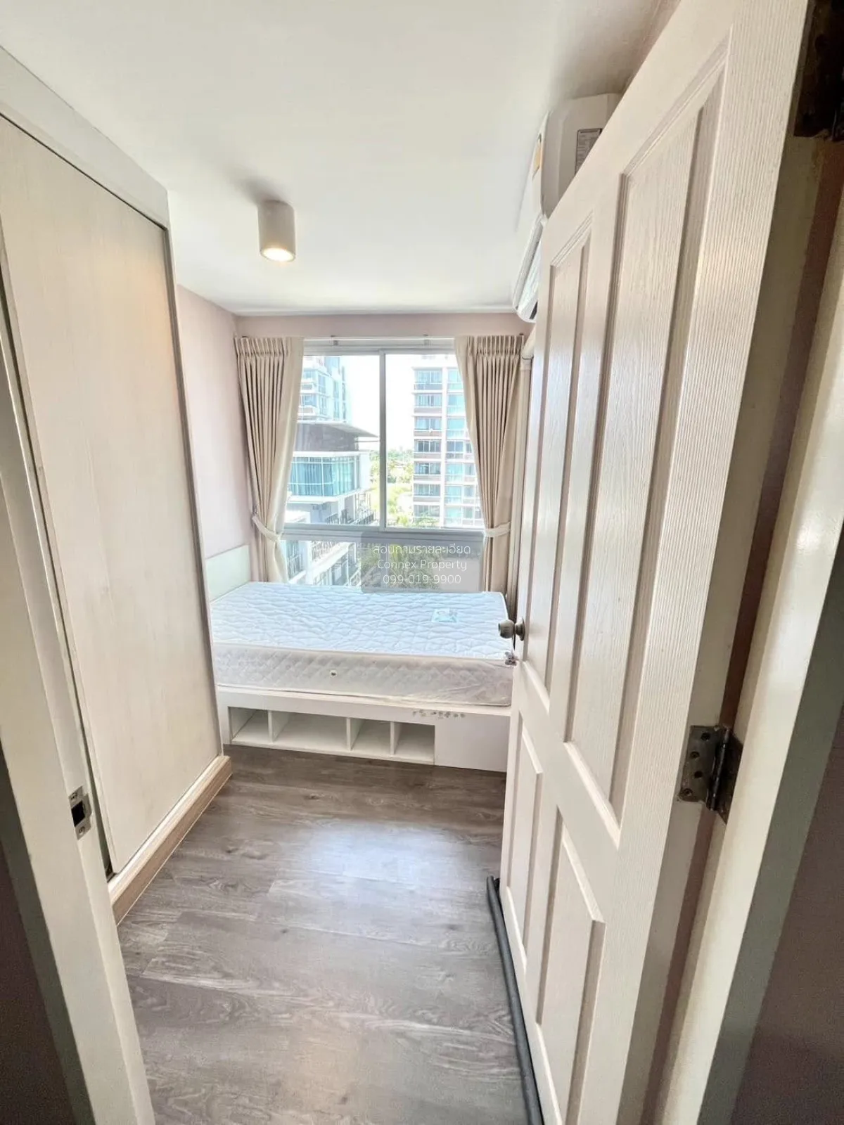 เช่าคอนโด  สวิฟท์ คอนโด บางเสาธง บางเสาธง สมุทรปราการ CX-151693 3