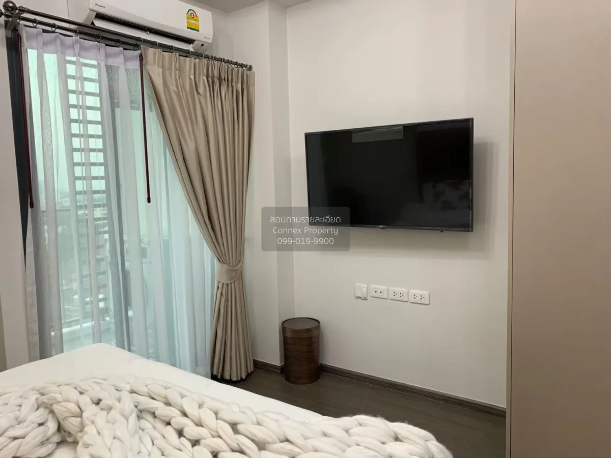 For Rent Condo , Ideo Sukhumvit 93 , BTS-Bang Chak , Phra Khanong 3