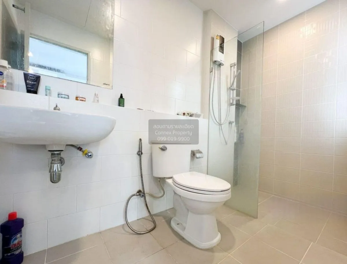 ขายด่วน บ้านใหม่มาก บิ้วอินพร้อมอยู่ ต่อเติมครัวครบ ขายบ้าน เซนโท