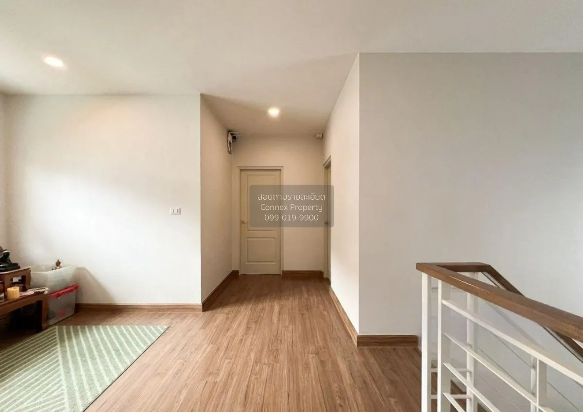 ขายด่วน บ้านใหม่มาก บิ้วอินพร้อมอยู่ ต่อเติมครัวครบ ขายบ้าน เซนโท