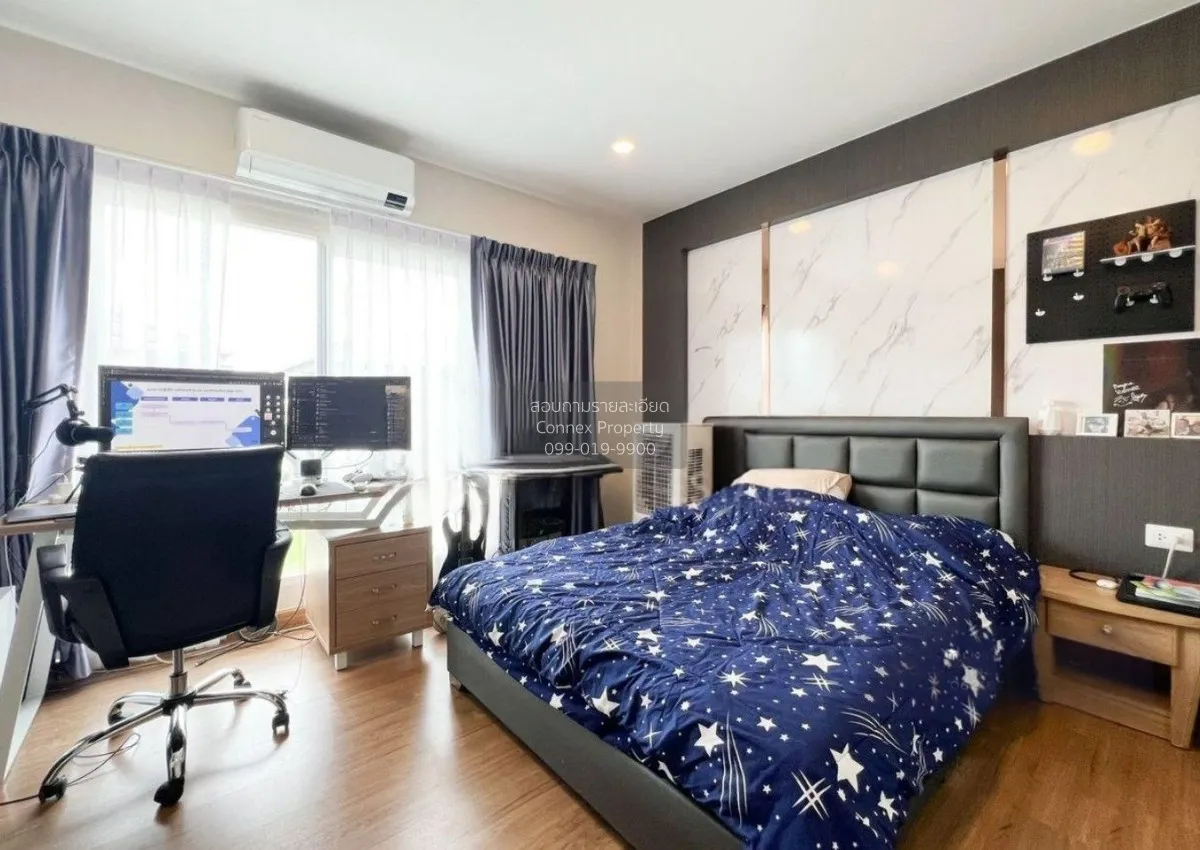 ขายด่วน บ้านใหม่มาก บิ้วอินพร้อมอยู่ ต่อเติมครัวครบ ขายบ้าน เซนโท