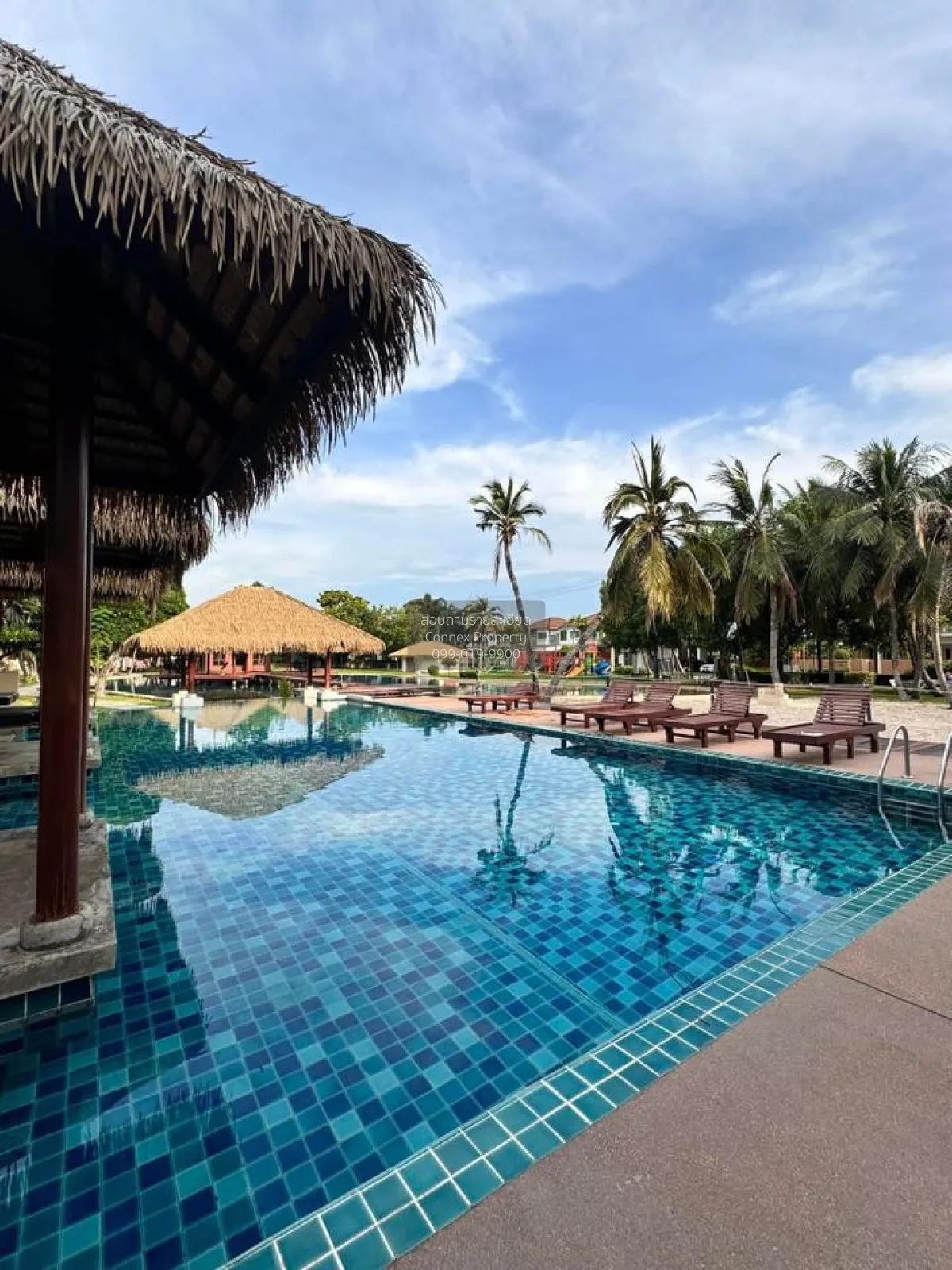 เช่าบ้าน  เอโทล มัลดีฟส์ ปาล์ม (บางนา - วงแหวน) บางแก้ว บางพลี สม