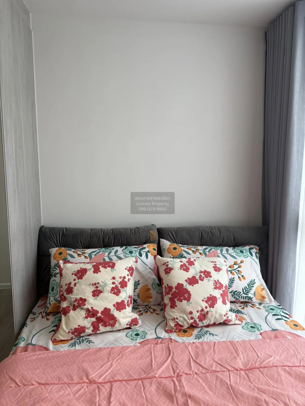 เช่าคอนโด  แอทโมซ ทรอปิคานา บางนา บางนา เขต บางนา กรุงเทพ CX-1516