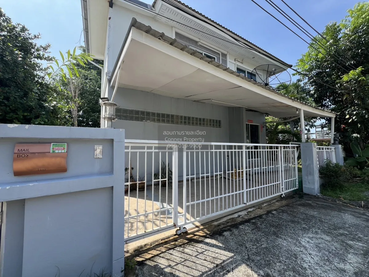 ขายบ้าน  เพอร์เฟค พาร์ค สุวรรณภูมิ เฟส 2 มีนบุรี เขต มีนบุรี กรุง 2