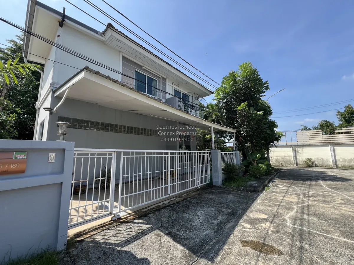 ขายบ้าน  เพอร์เฟค พาร์ค สุวรรณภูมิ เฟส 2 มีนบุรี เขต มีนบุรี กรุง 2