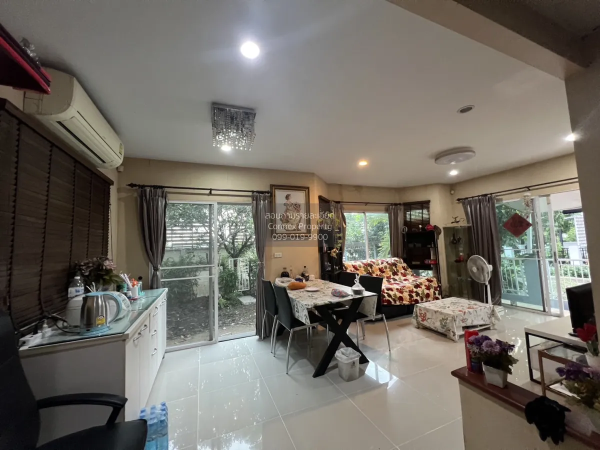 ขายบ้าน  เพอร์เฟค พาร์ค สุวรรณภูมิ เฟส 2 มีนบุรี เขต มีนบุรี กรุง 3