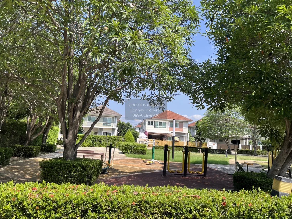 ขายบ้าน  เพอร์เฟค พาร์ค สุวรรณภูมิ เฟส 2 มีนบุรี เขต มีนบุรี กรุง