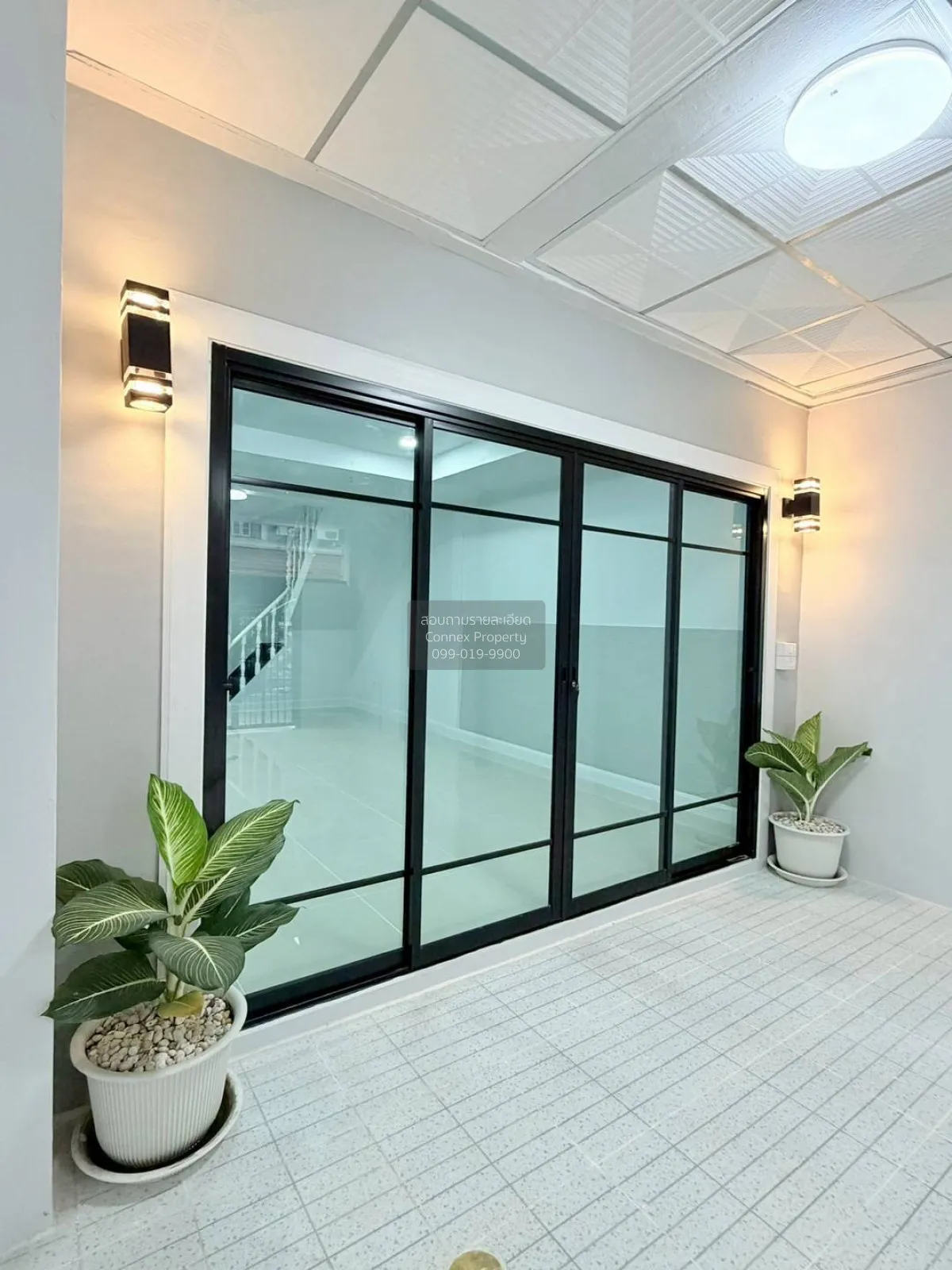 ขายทาวน์เฮ้าส์/ทาวน์โฮม  บ้านบัวทอง 1 รีโนเวทใหม่ MRT-คลองบางไผ่ 