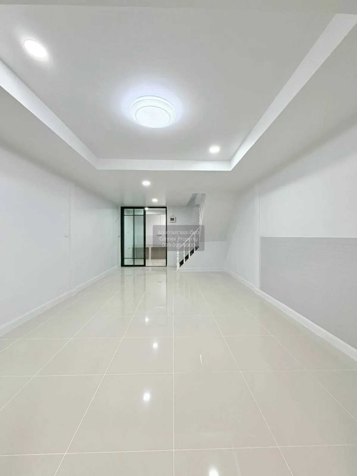 ขายทาวน์เฮ้าส์/ทาวน์โฮม  บ้านบัวทอง 1 รีโนเวทใหม่ MRT-คลองบางไผ่ 