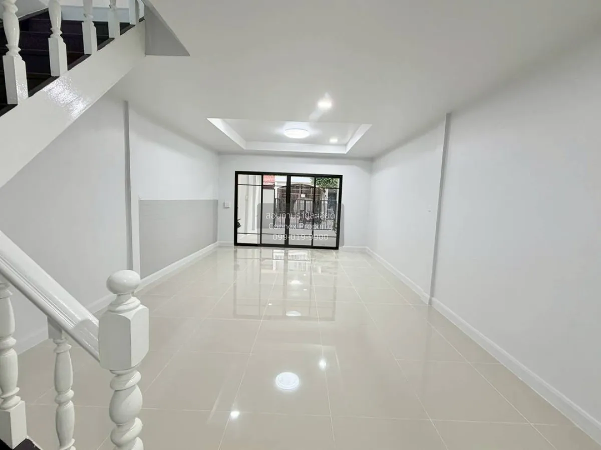 ขายทาวน์เฮ้าส์/ทาวน์โฮม  บ้านบัวทอง 1 รีโนเวทใหม่ MRT-คลองบางไผ่ 