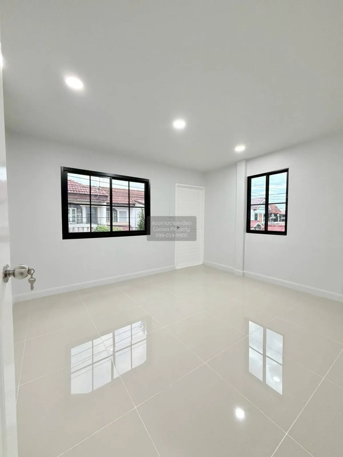 ขายทาวน์เฮ้าส์/ทาวน์โฮม  บ้านบัวทอง 1 รีโนเวทใหม่ MRT-คลองบางไผ่ 