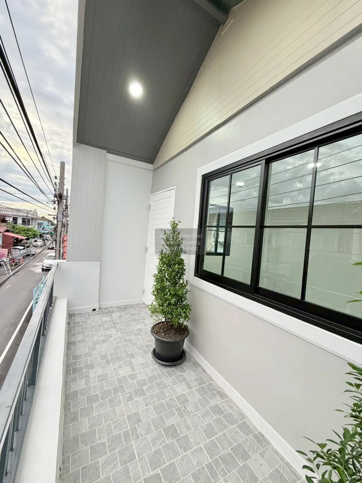 ขายทาวน์เฮ้าส์/ทาวน์โฮม  บ้านบัวทอง 1 รีโนเวทใหม่ MRT-คลองบางไผ่ 