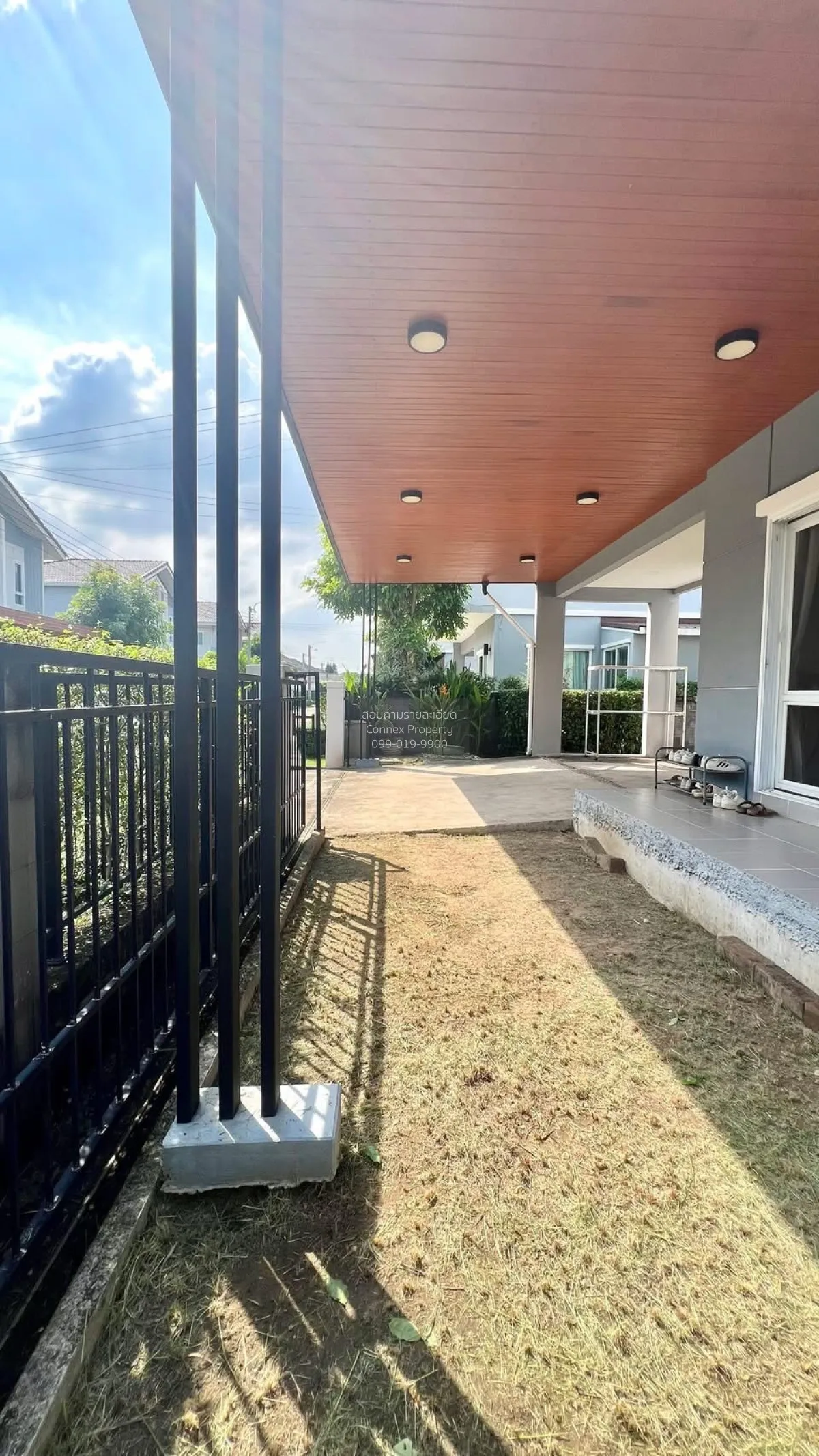 ขายบ้าน  เพอร์เฟค พาร์ค สุวรรณภูมิ เฟส 5 มีนบุรี เขต มีนบุรี กรุง 2