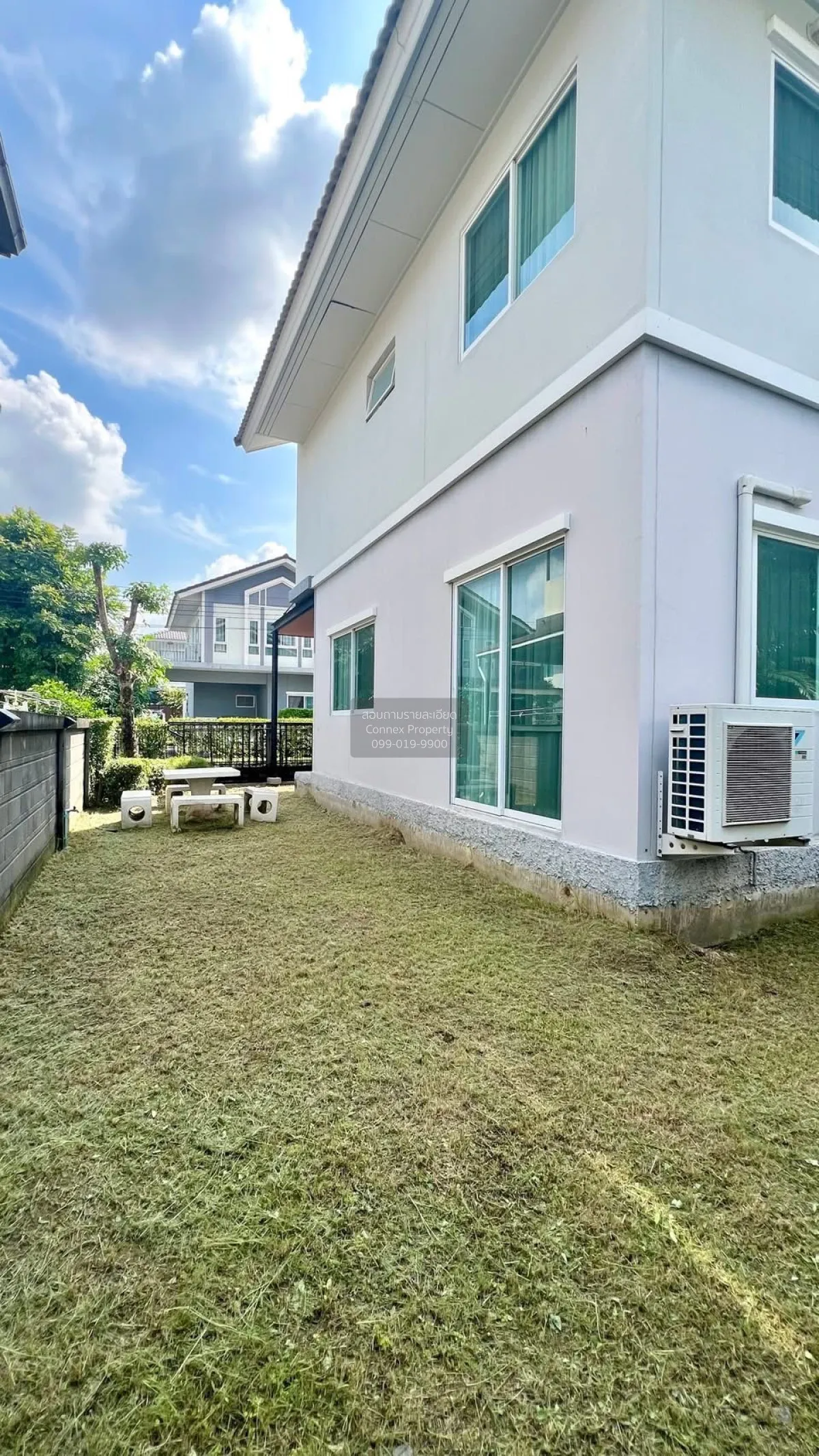 ขายบ้าน  เพอร์เฟค พาร์ค สุวรรณภูมิ เฟส 5 มีนบุรี เขต มีนบุรี กรุง 3