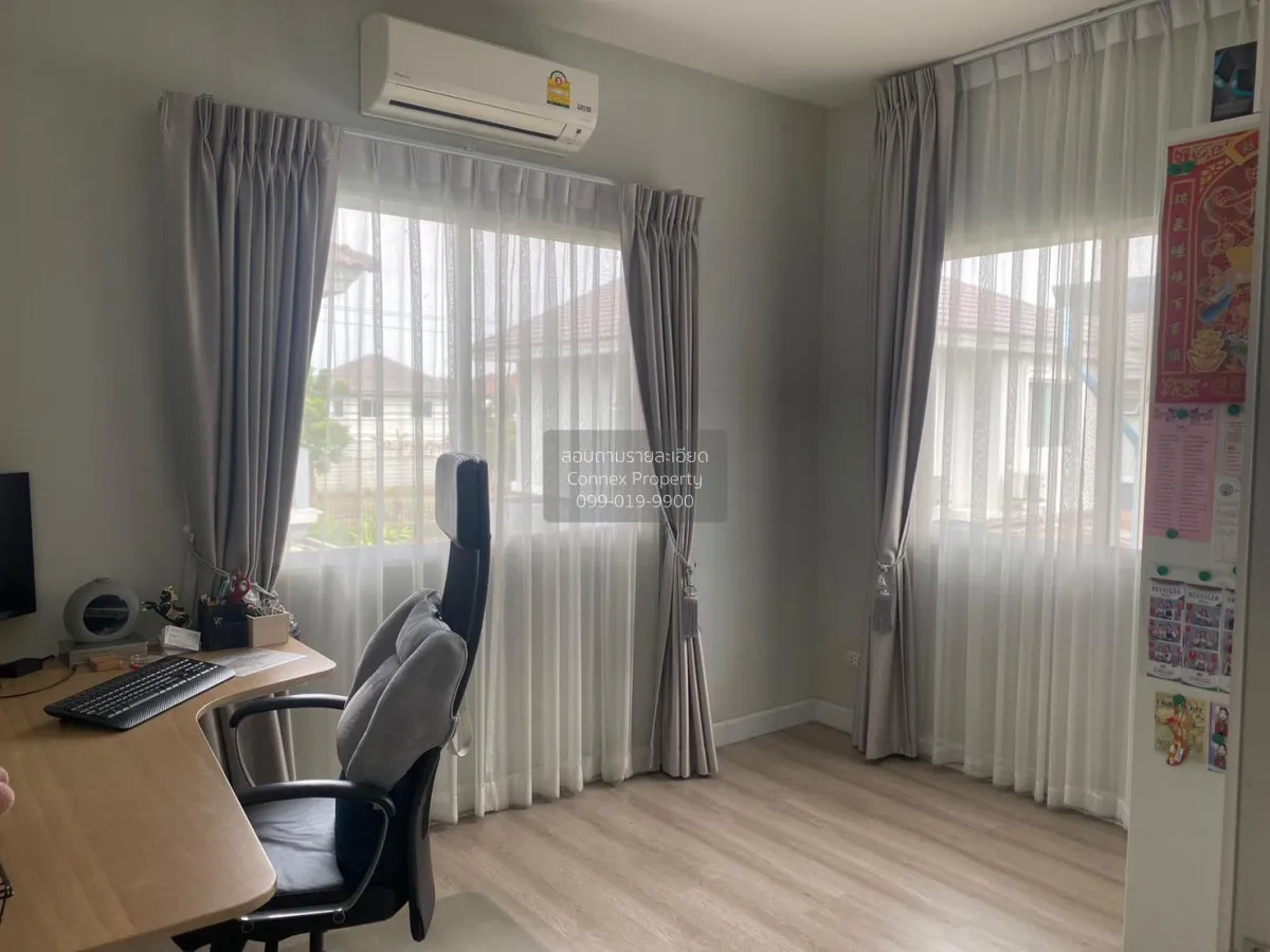 ขายบ้าน  เพอร์เฟค พาร์ค สุวรรณภูมิ เฟส 5 มีนบุรี เขต มีนบุรี กรุง