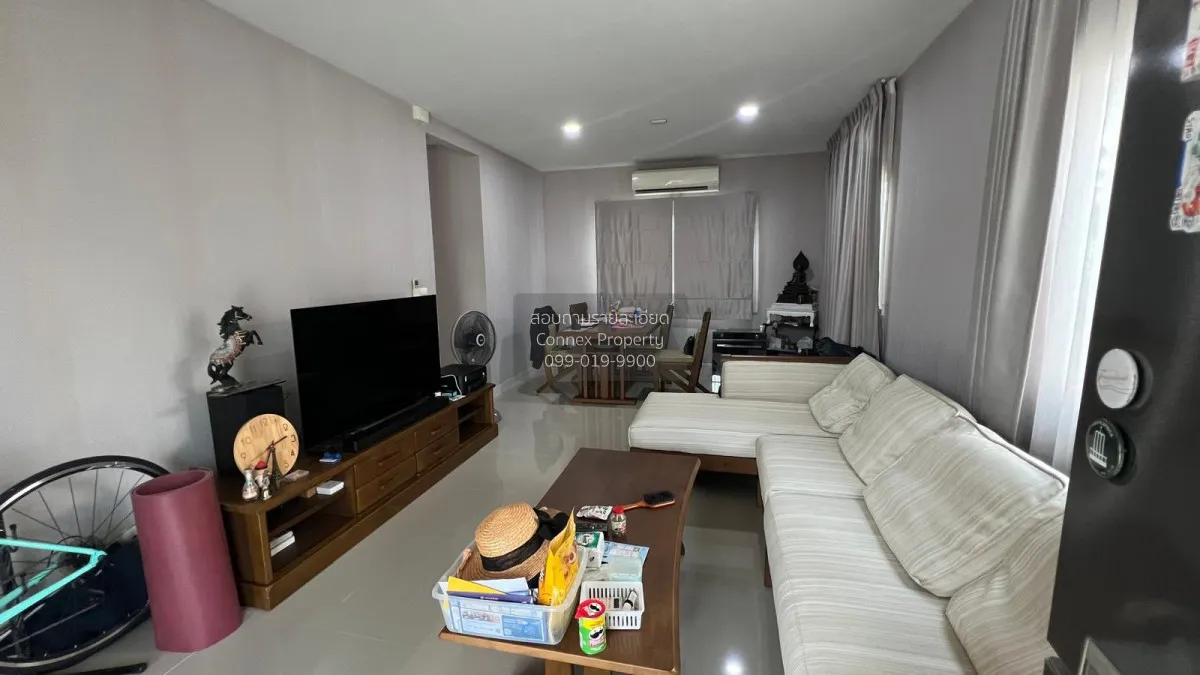 ขายบ้าน  เพอร์เฟค พาร์ค สุวรรณภูมิ เฟส 5 มีนบุรี เขต มีนบุรี กรุง