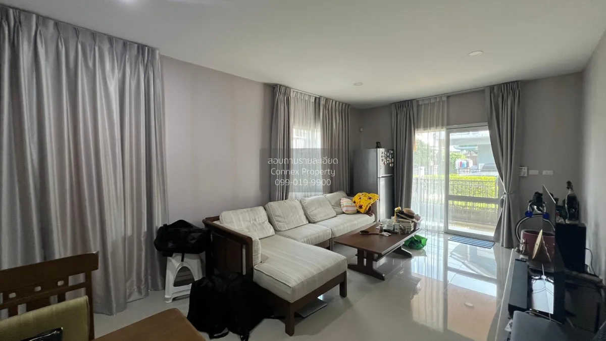 ขายบ้าน  เพอร์เฟค พาร์ค สุวรรณภูมิ เฟส 5 มีนบุรี เขต มีนบุรี กรุง