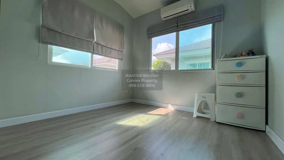 ขายบ้าน  เพอร์เฟค พาร์ค สุวรรณภูมิ เฟส 5 มีนบุรี เขต มีนบุรี กรุง