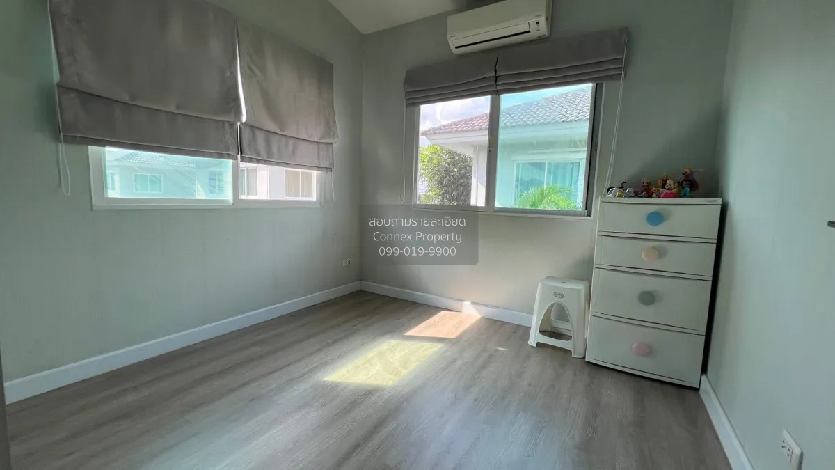 ขายบ้าน  เพอร์เฟค พาร์ค สุวรรณภูมิ เฟส 5 มีนบุรี เขต มีนบุรี กรุง