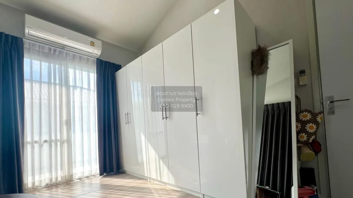 ขายบ้าน  เพอร์เฟค พาร์ค สุวรรณภูมิ เฟส 5 มีนบุรี เขต มีนบุรี กรุง